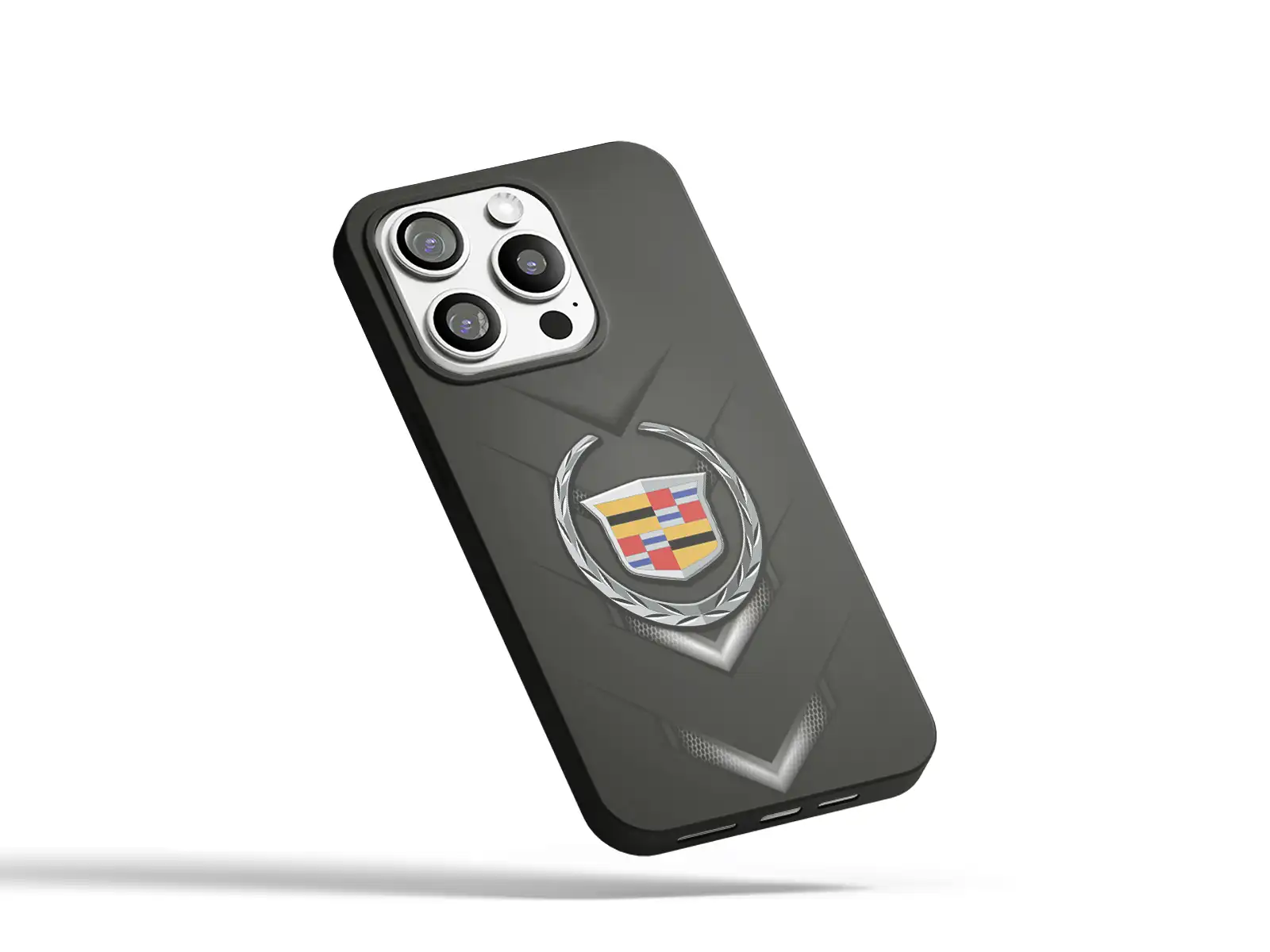 Cadillac Protector Smartphone Serie Profesional De Lujo